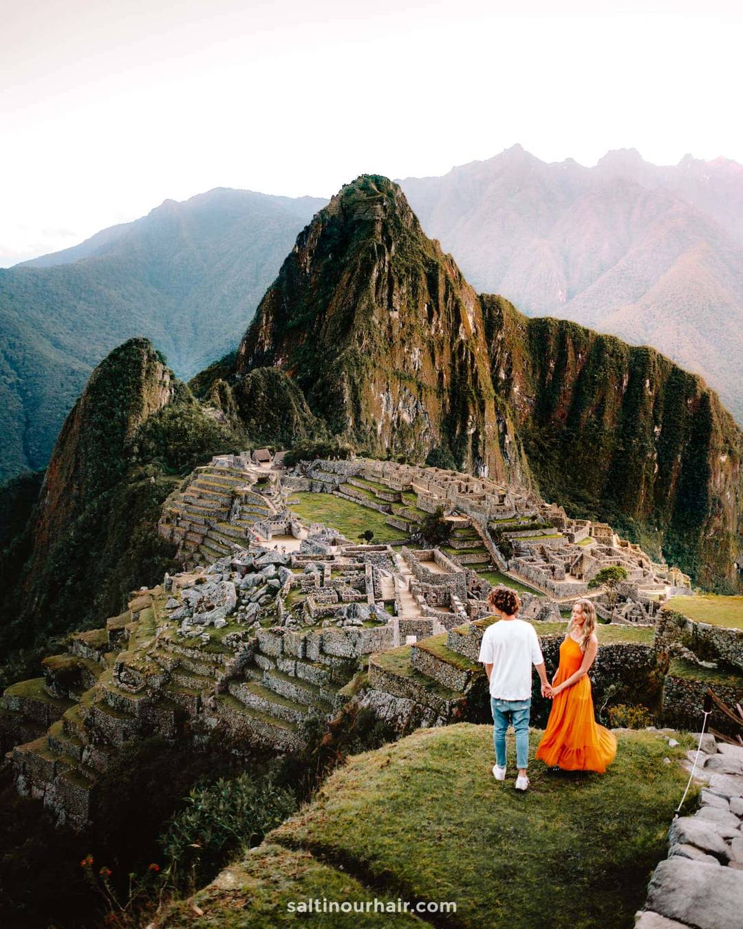 best travel destination machu picchu peru