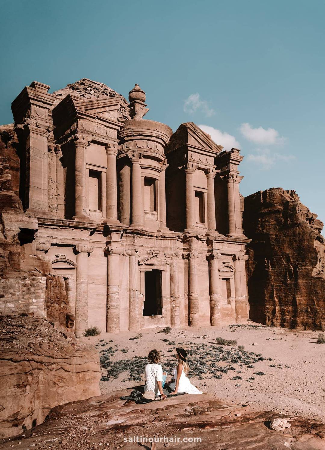 best travel destination petra jordan