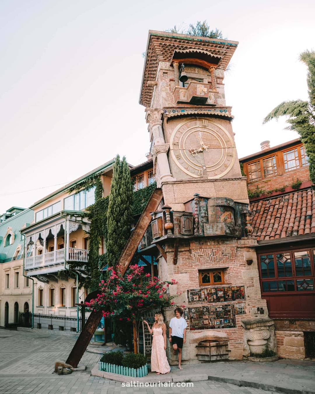best travel destionation tbilisi