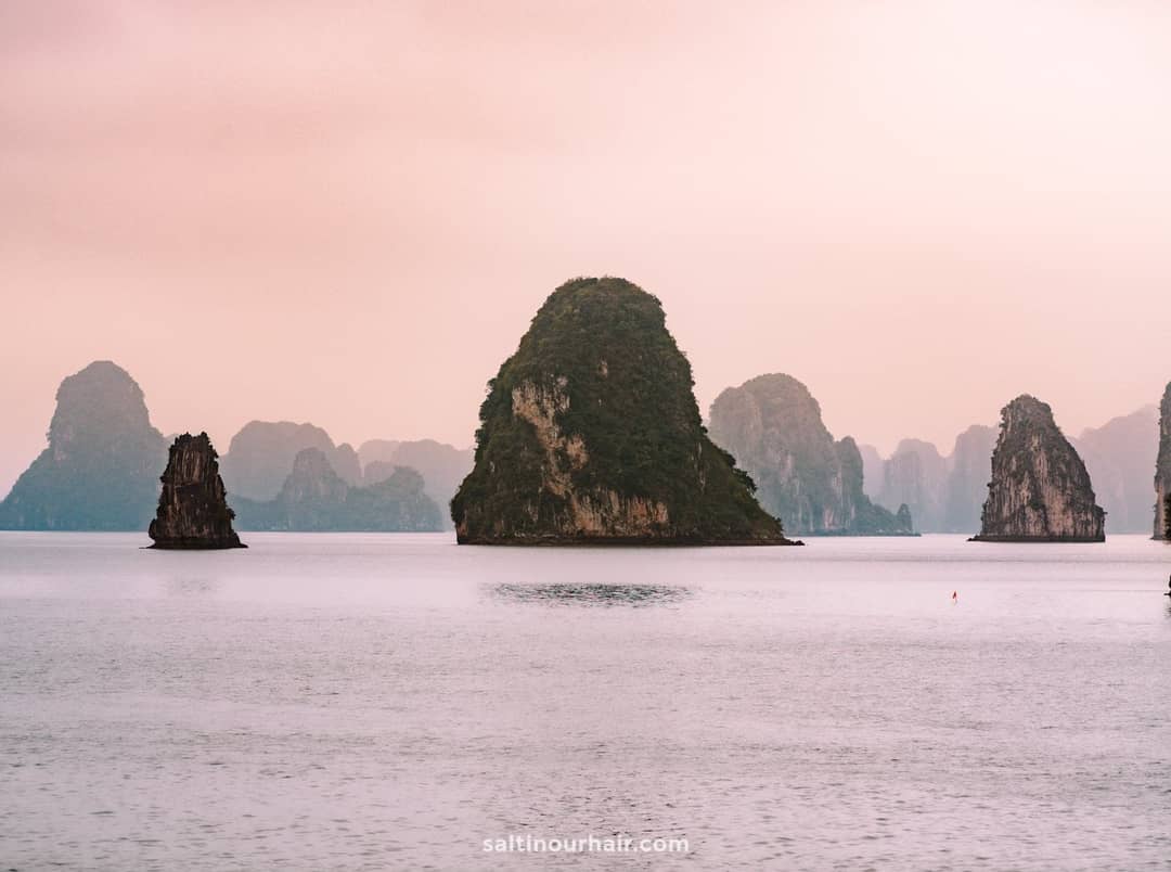 Ha Long Bay Vietnam