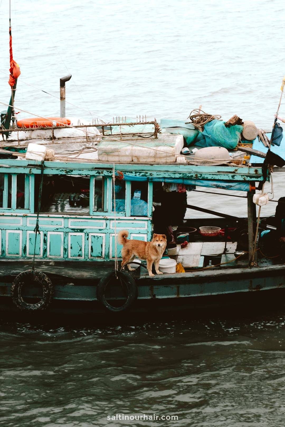 Ha Long Bay tour