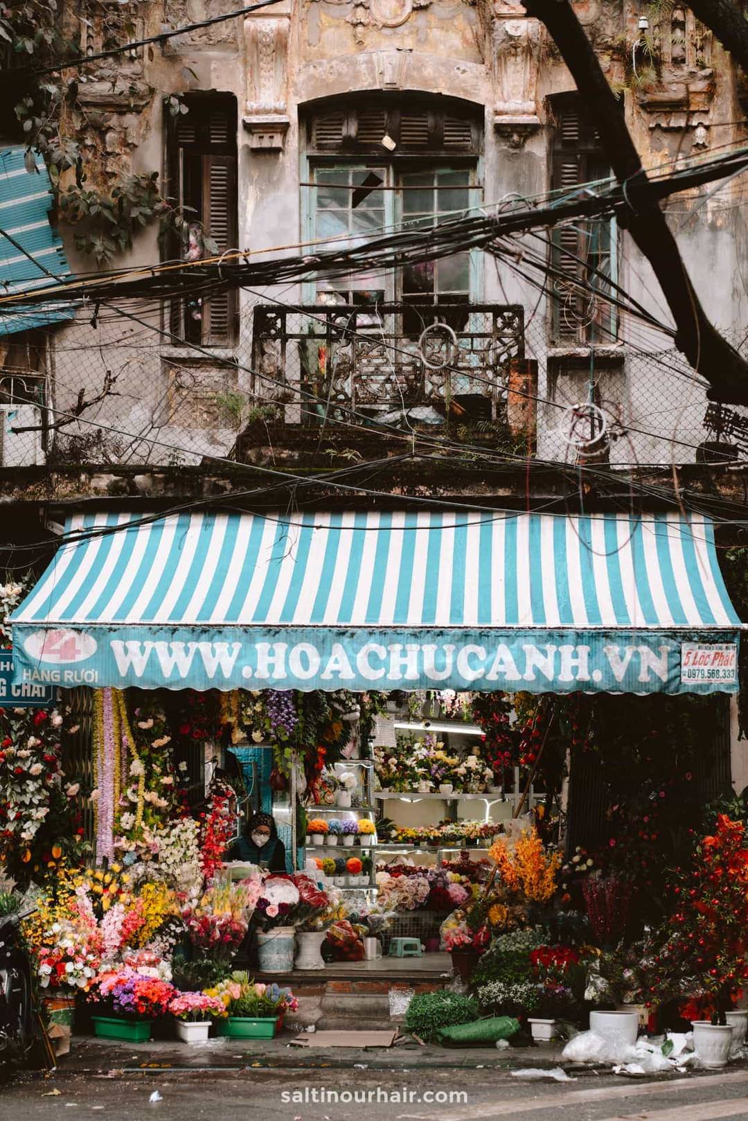 hanoi old quarter guide