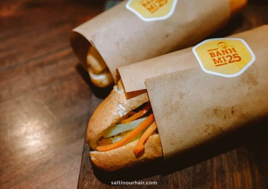 best Banh Mi vietnam