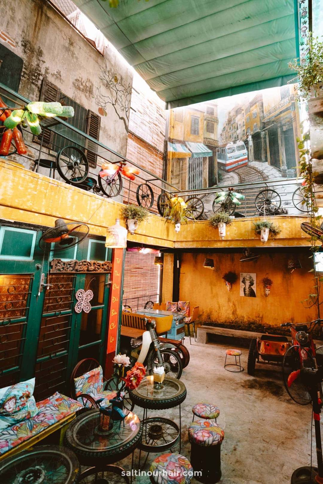 best cafe hanoi