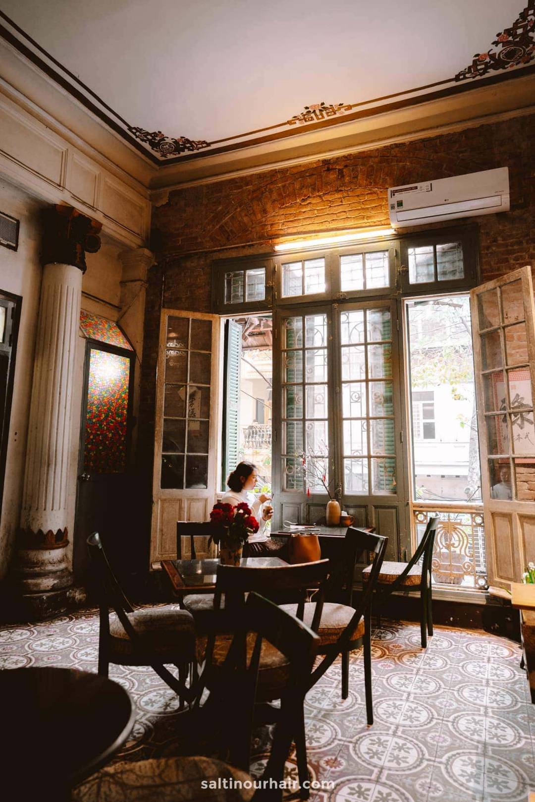 best coffee hanoi vietnam