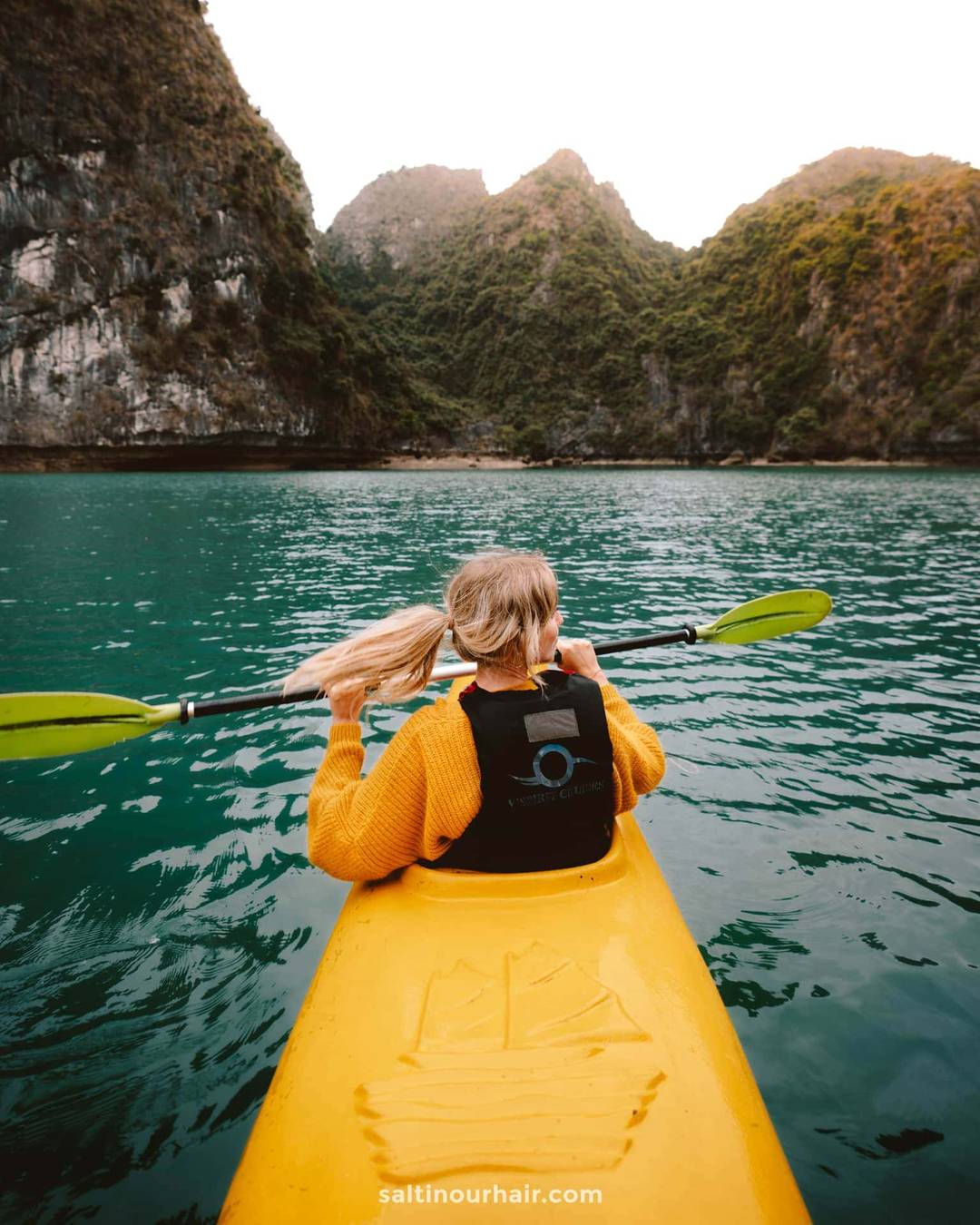 day trip ha long bay