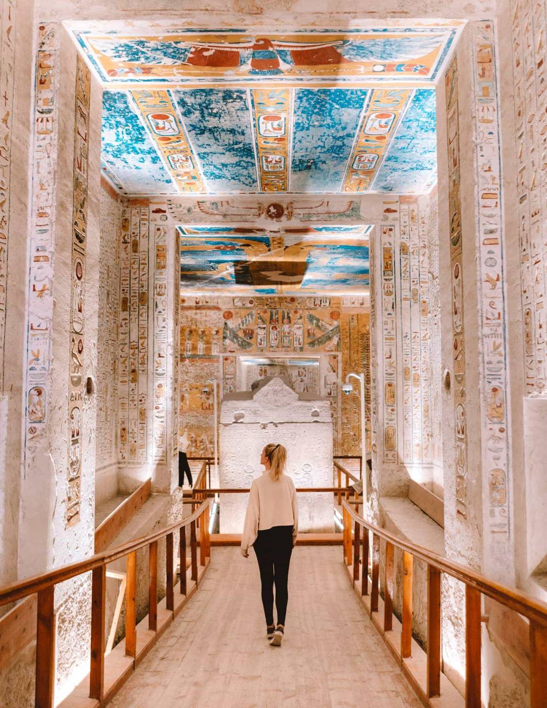 Valley of the Kings luxor