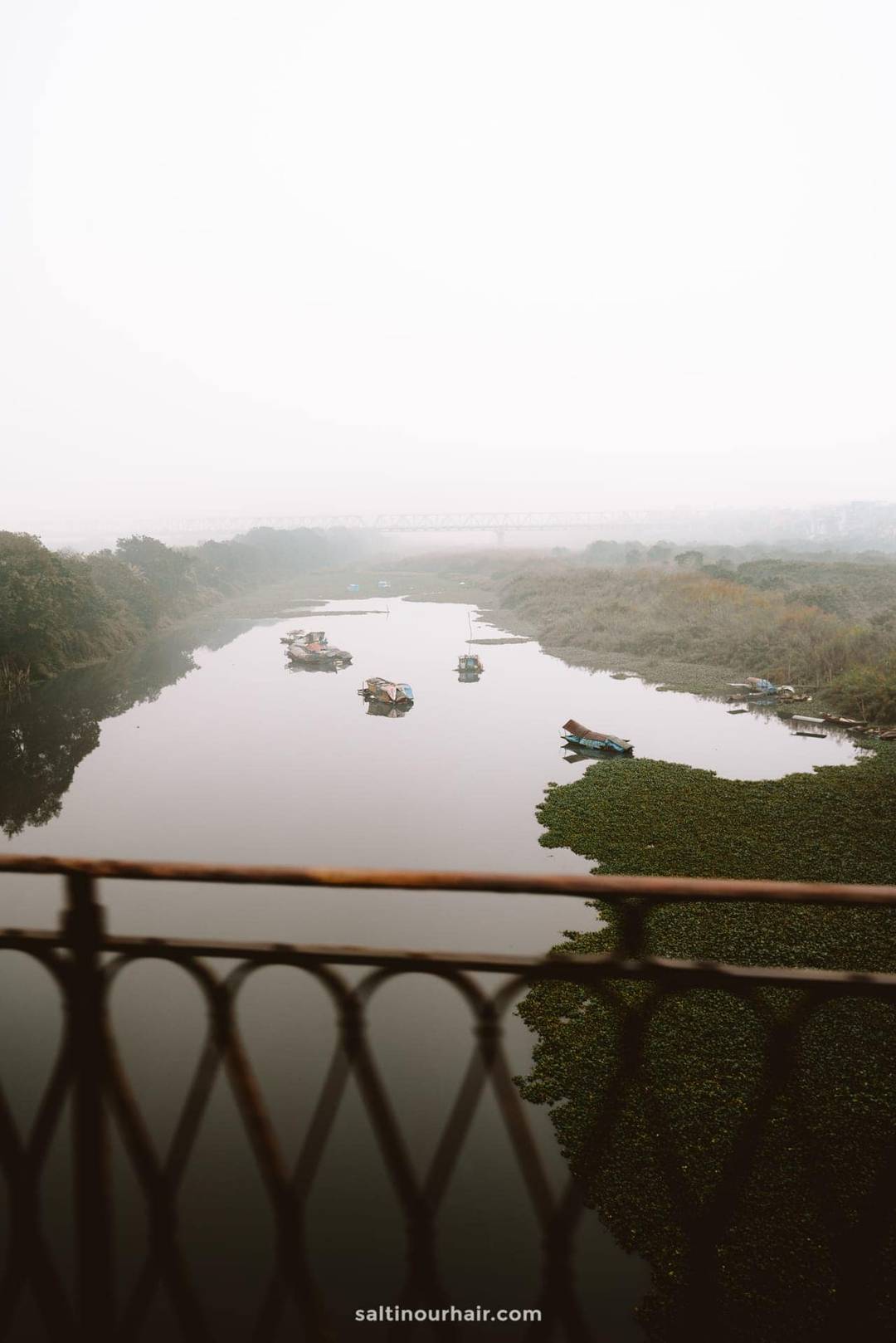 hanoi bridge