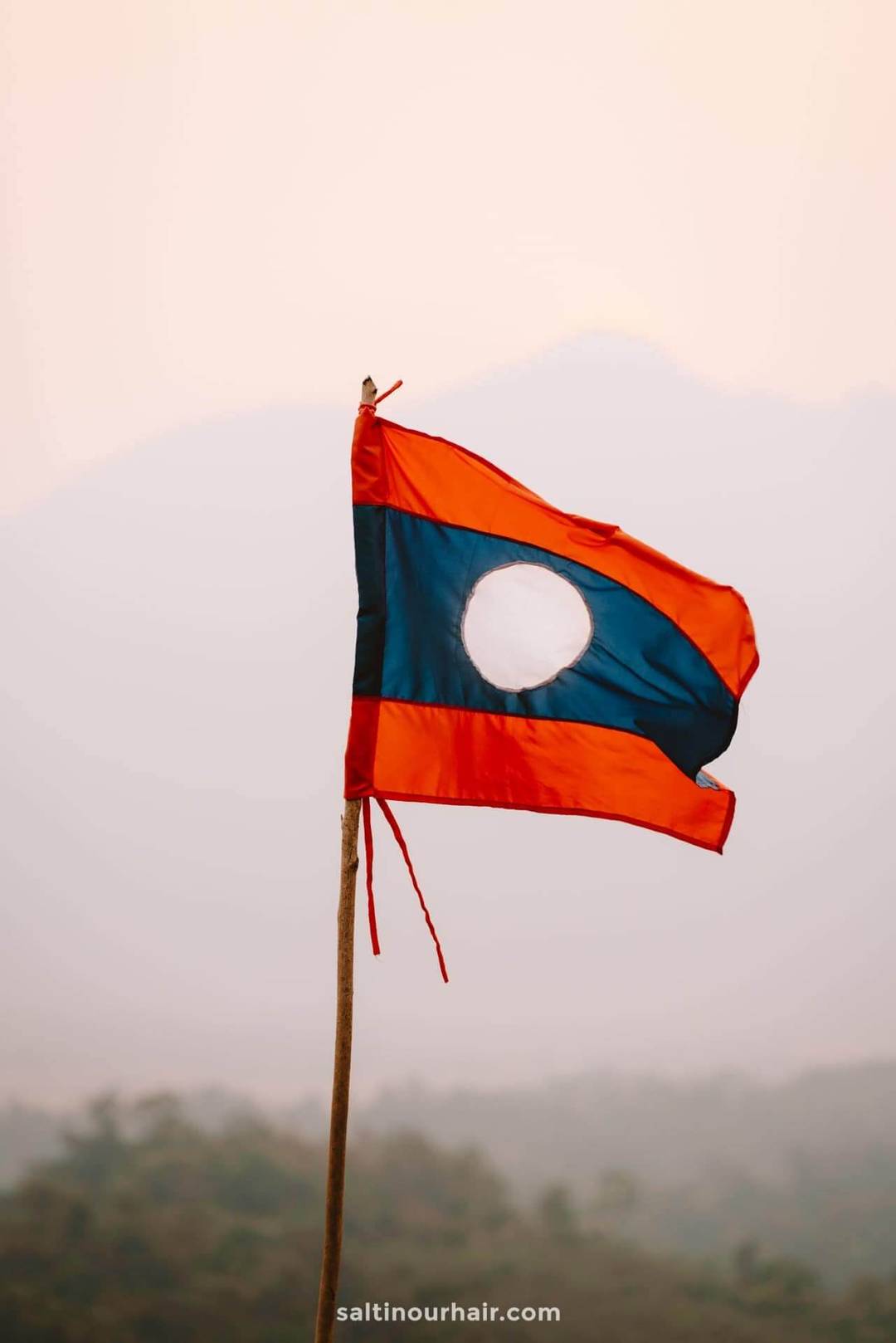 laos uitkijkpunt