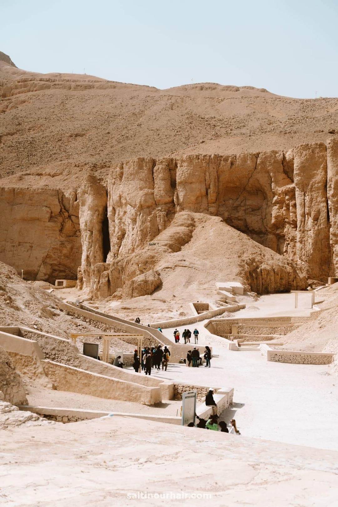 luxor egypt guide Valley of the Kings