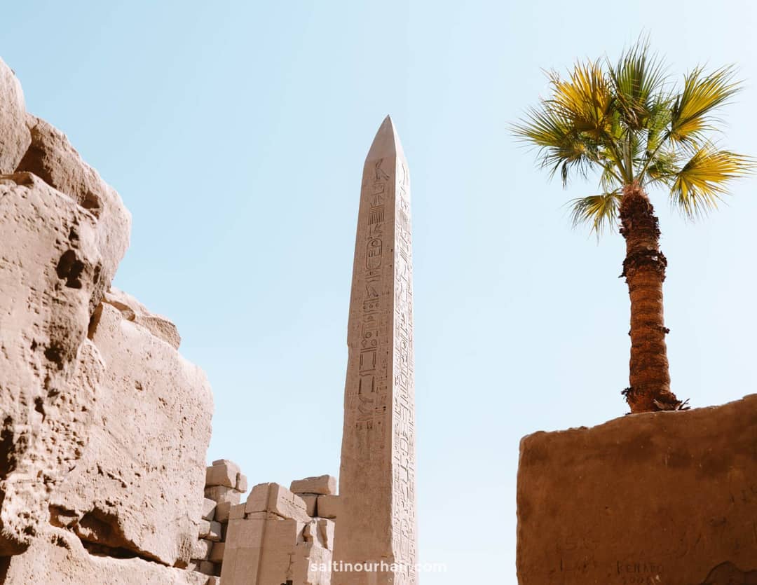 luxor temple egypt
