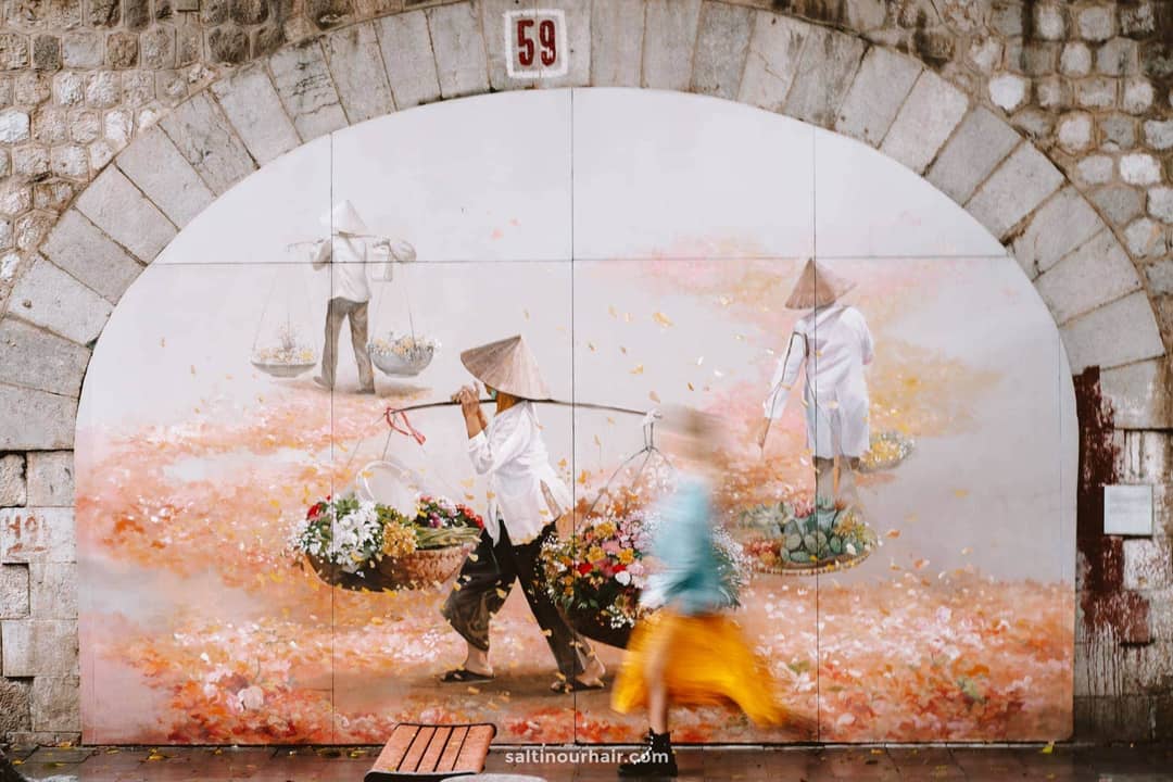 art hanoi vietnam