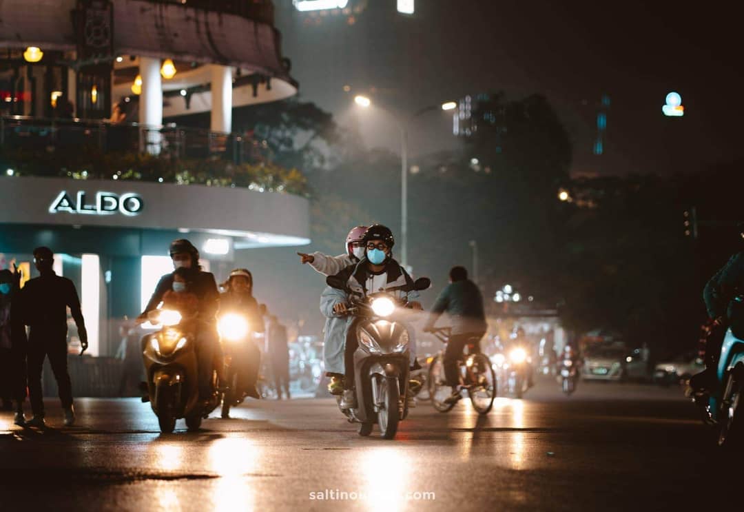 transport hanoi vietnam