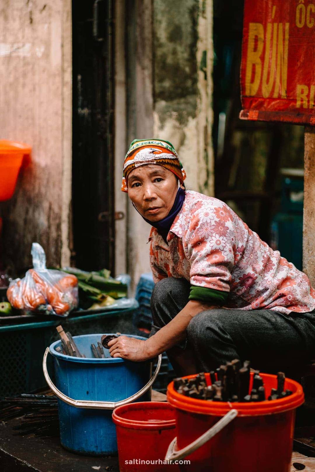 travel hanoi vietnam