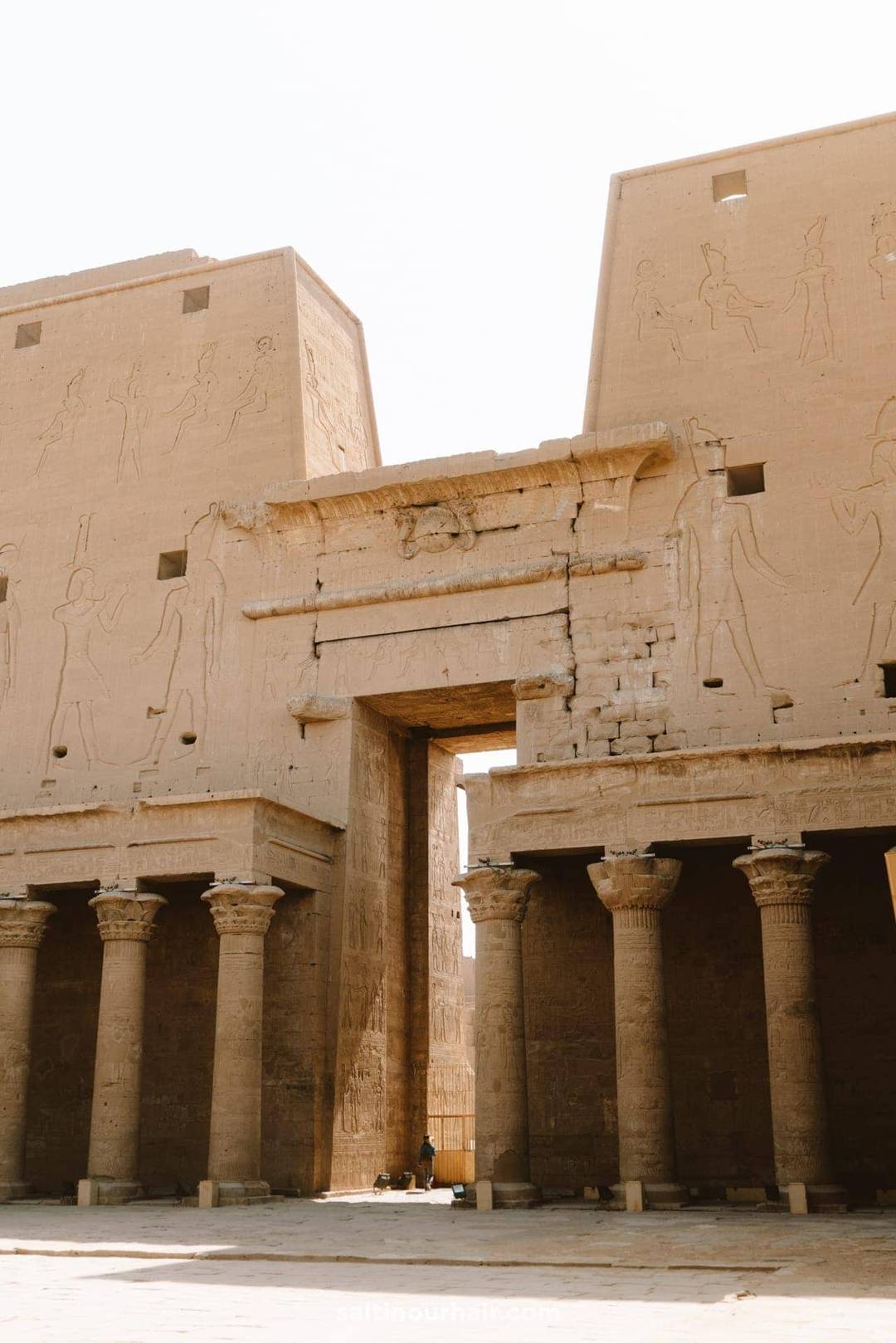 trip luxor egypt