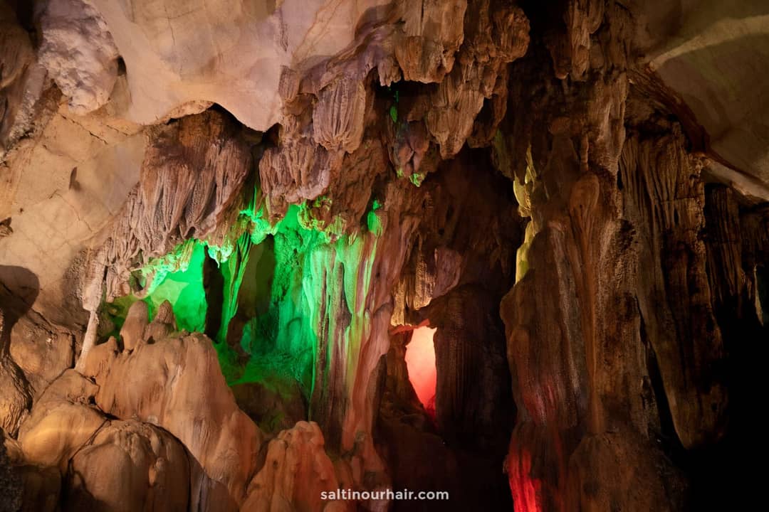 vang vieng Tham Chang grot laos