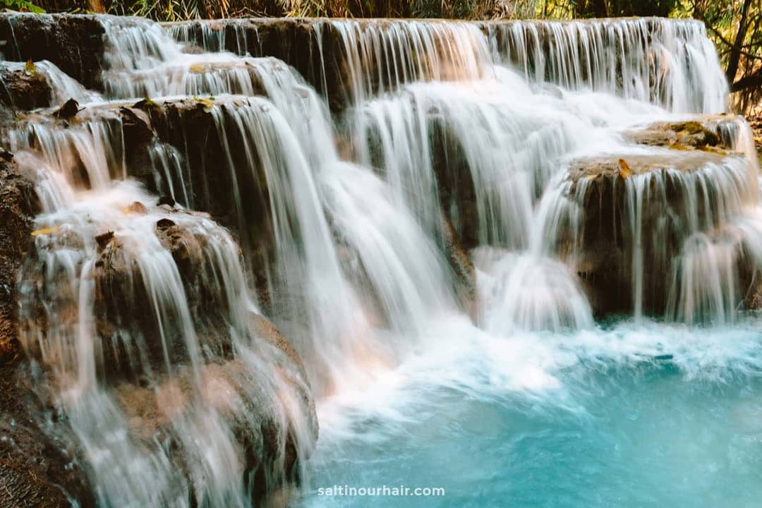 waterval laos