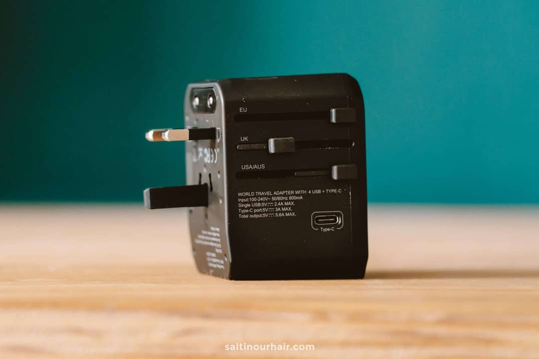 universal adapter