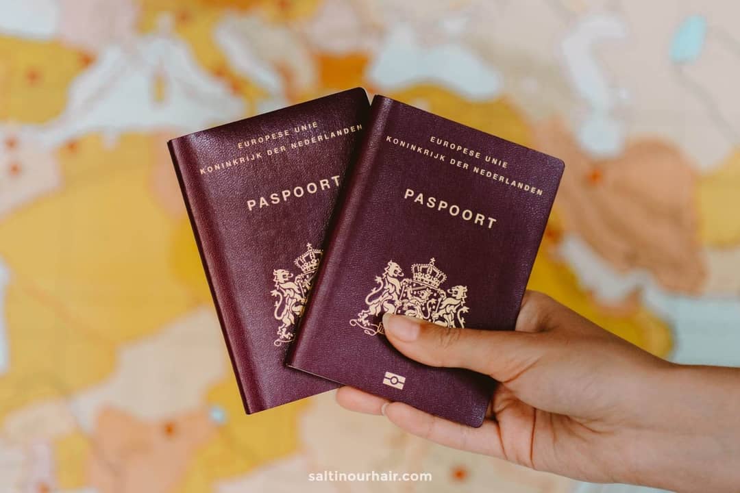 How to Become digital Nomad passports
