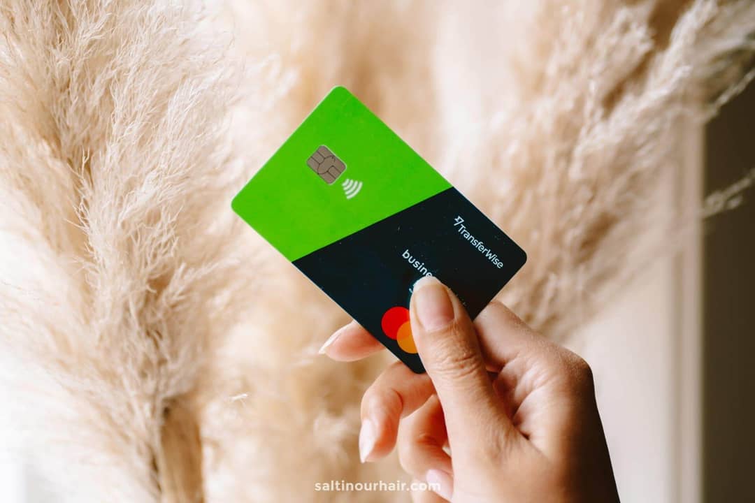 How to Become Digital Nomad transferwise