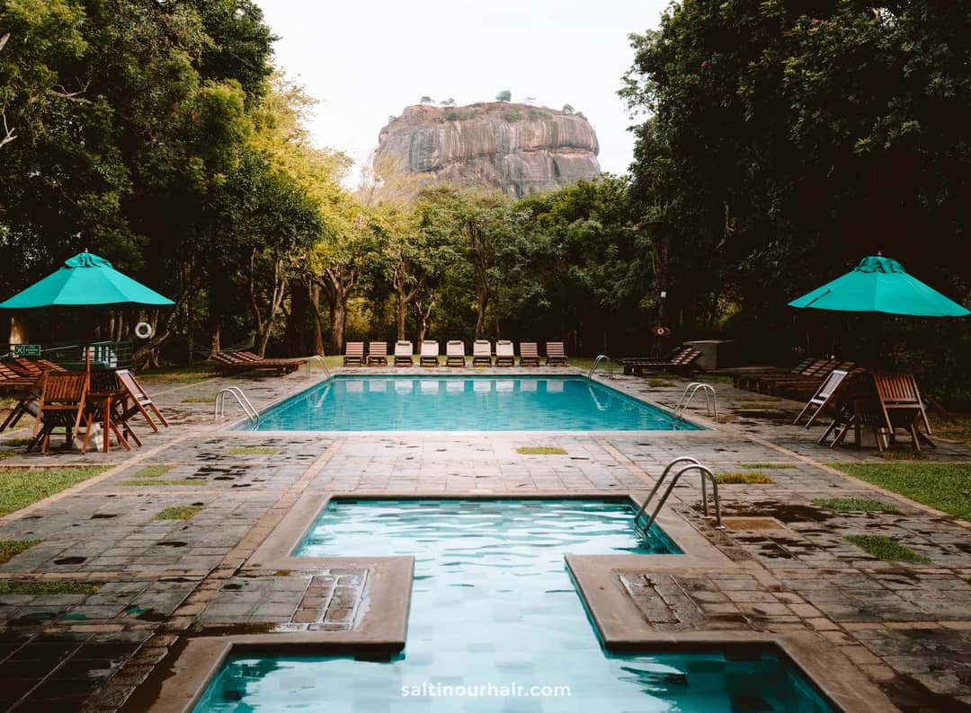 Sigiriya accommodation