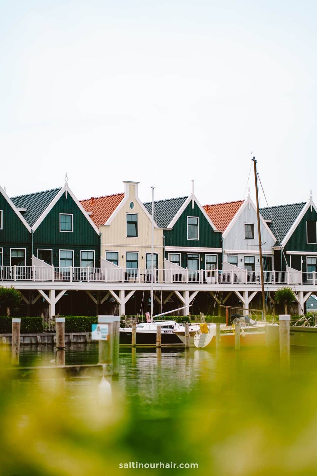 Where to stay Volendam