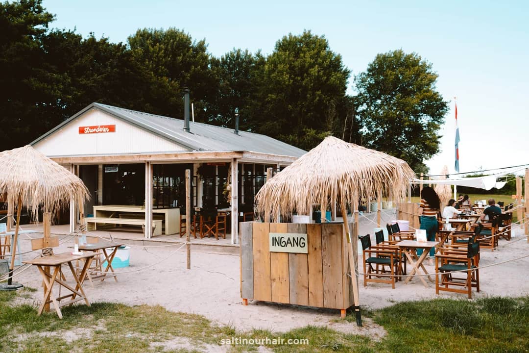 beachclub volendam netherlands