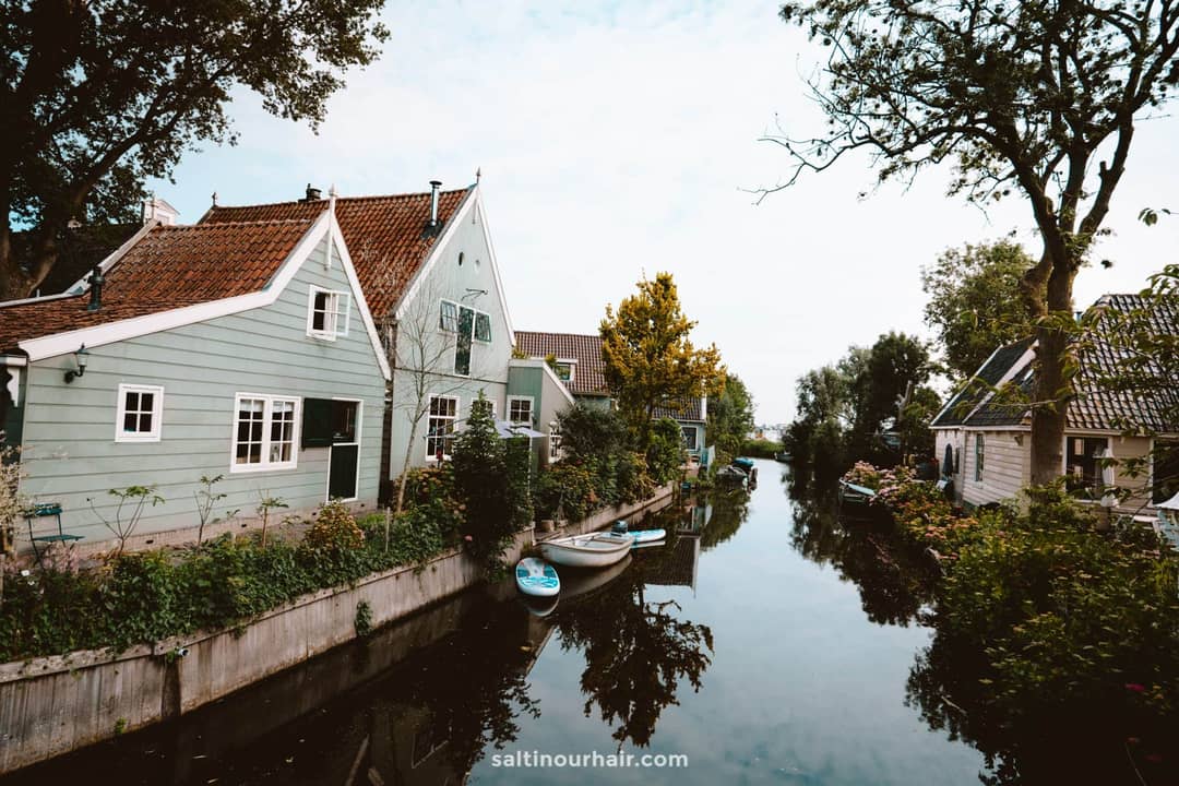 beautiful village netherlands