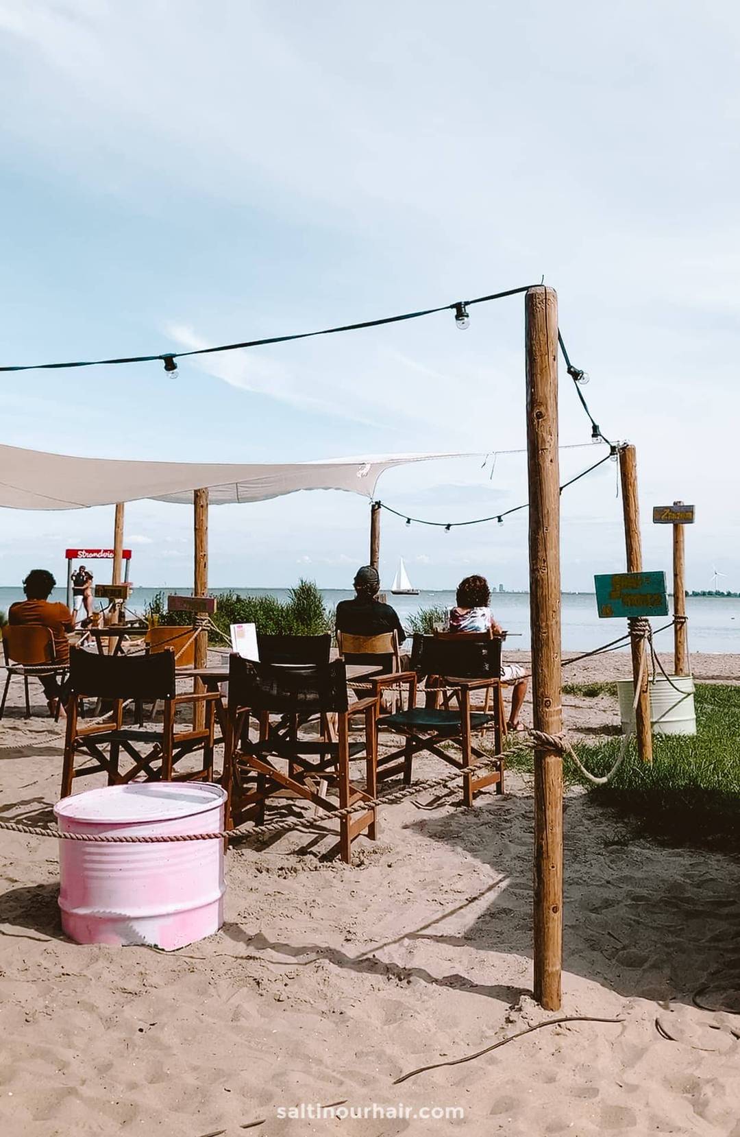 best beach netherlands