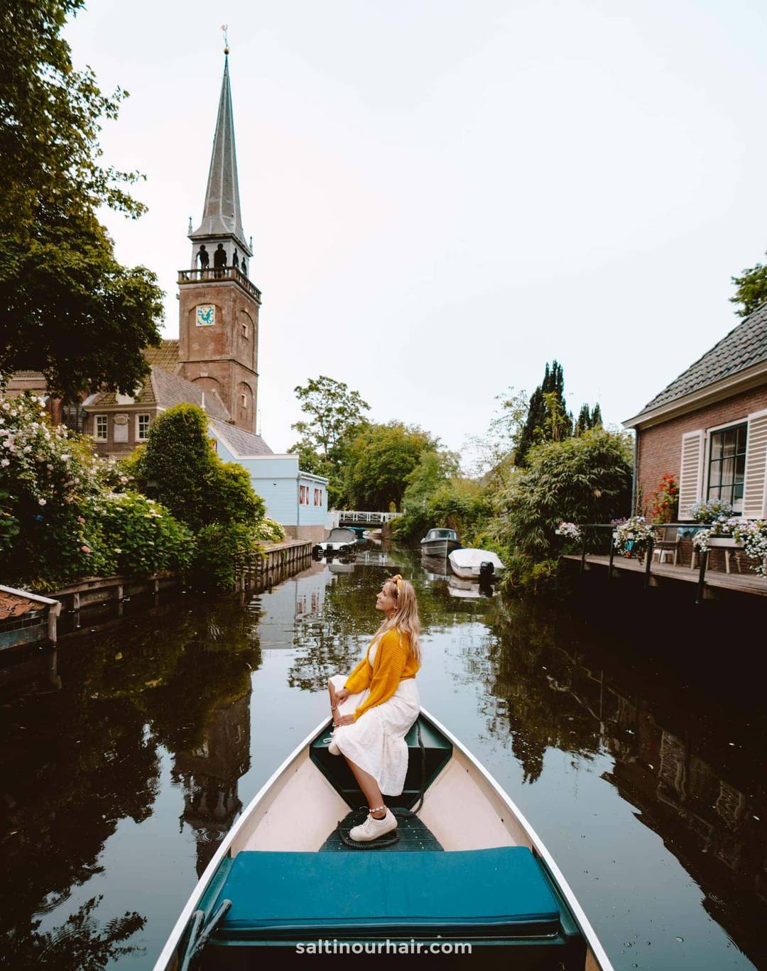 best things to do netherlands rent boat