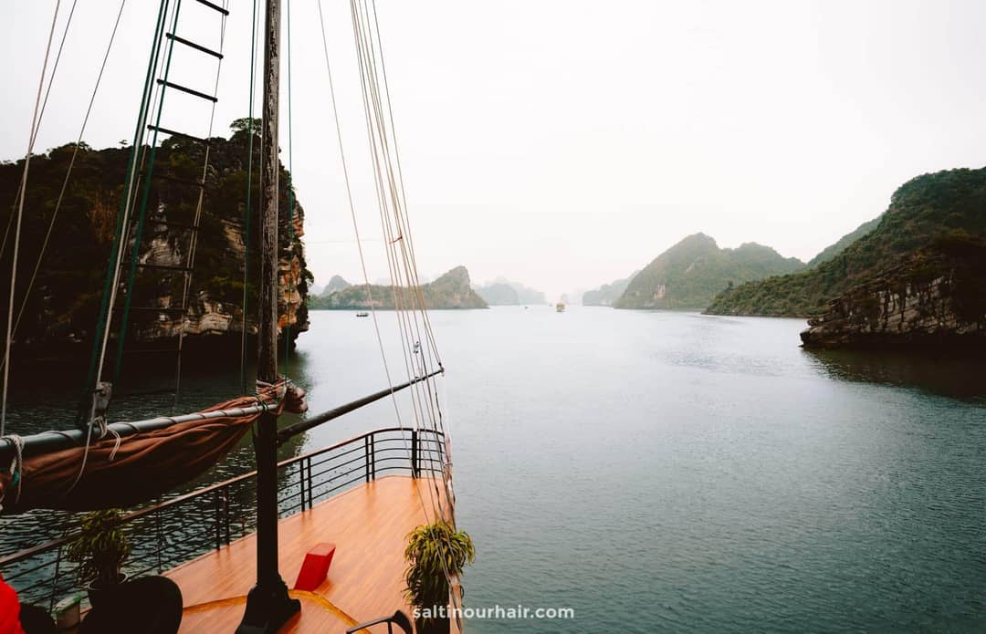 best tour ha long bay