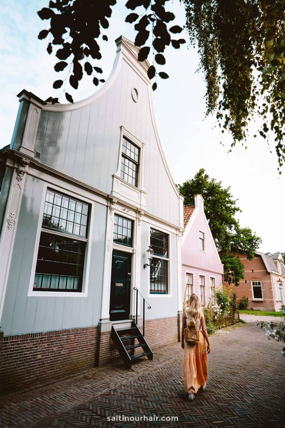 best trip netherlands volendam