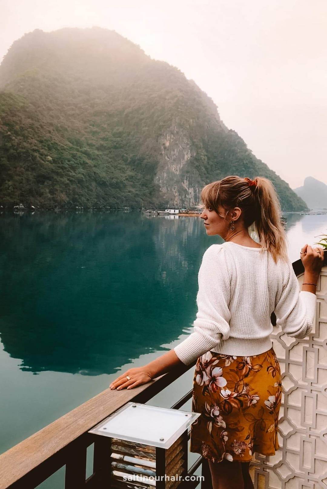 halong bay trip