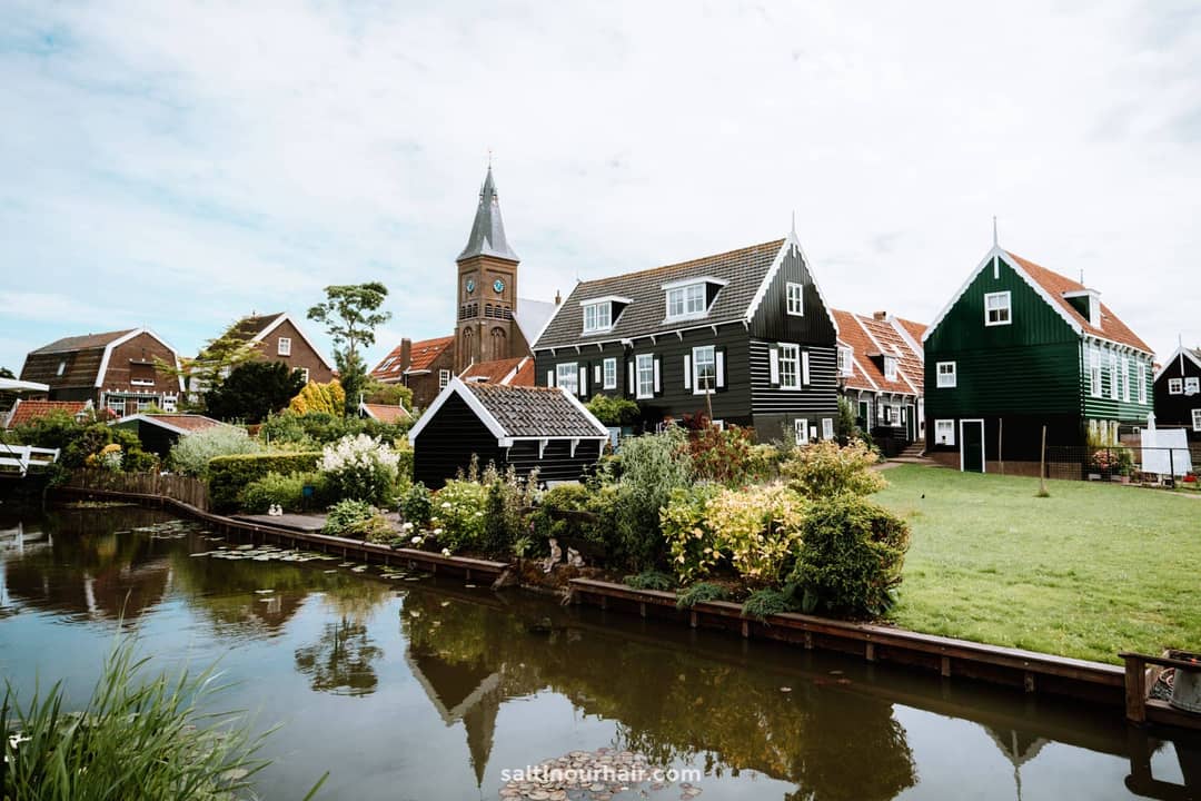 marken volendam amsterdam