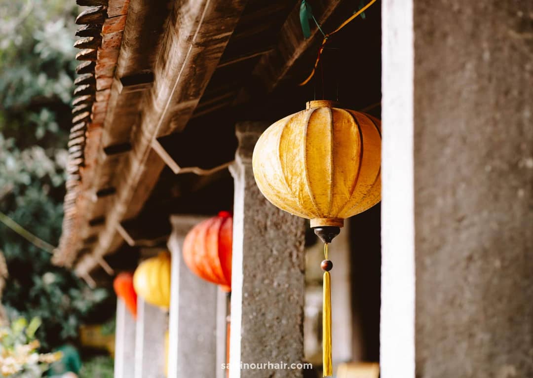 pagoda vietnam