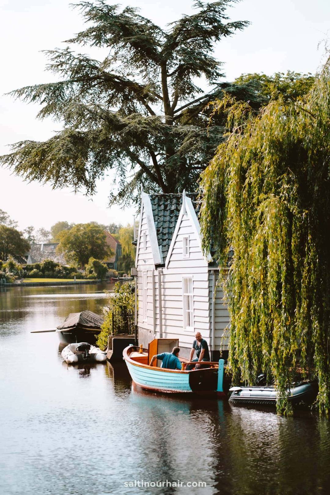prettiest villages netherlands