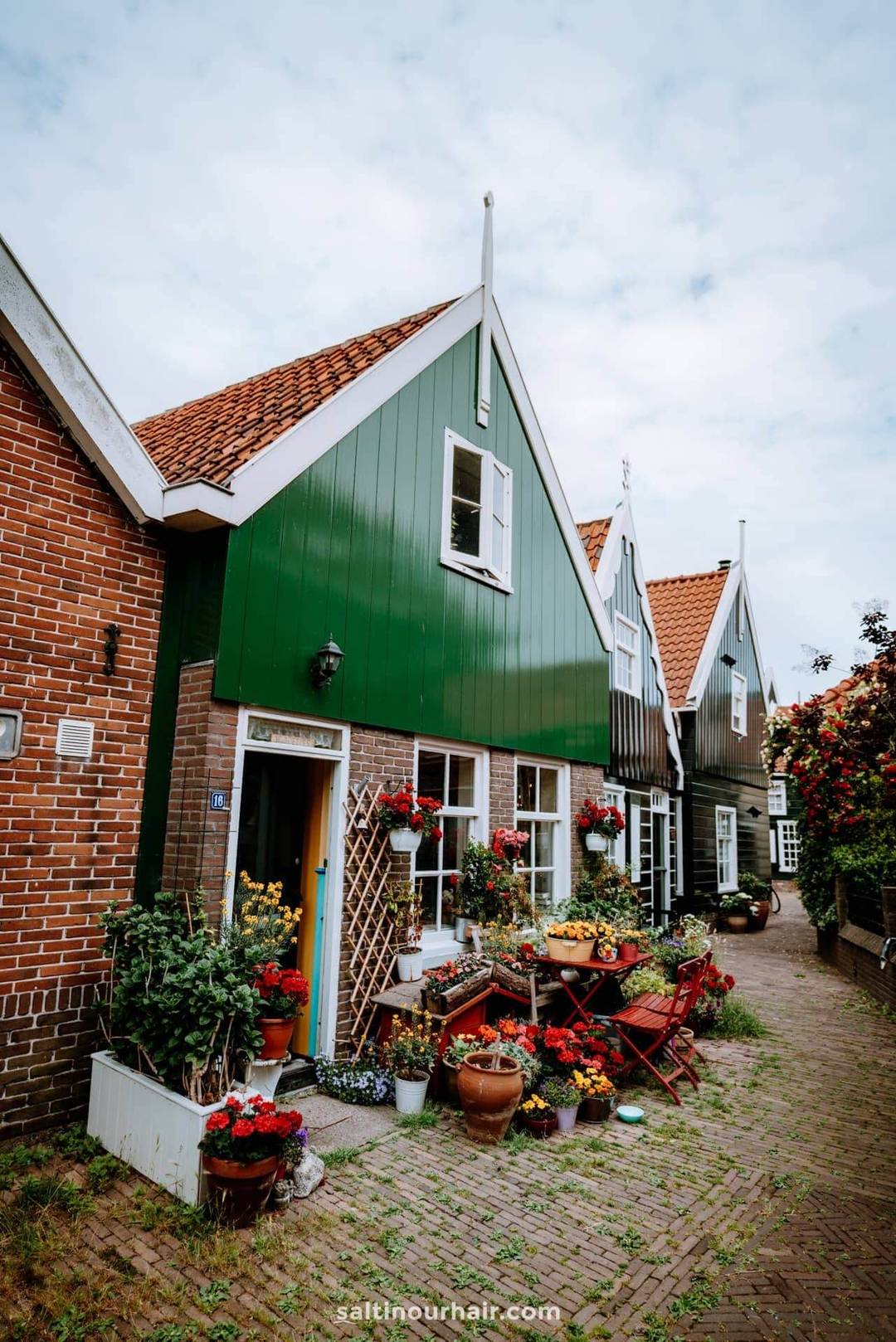 typical dutch house