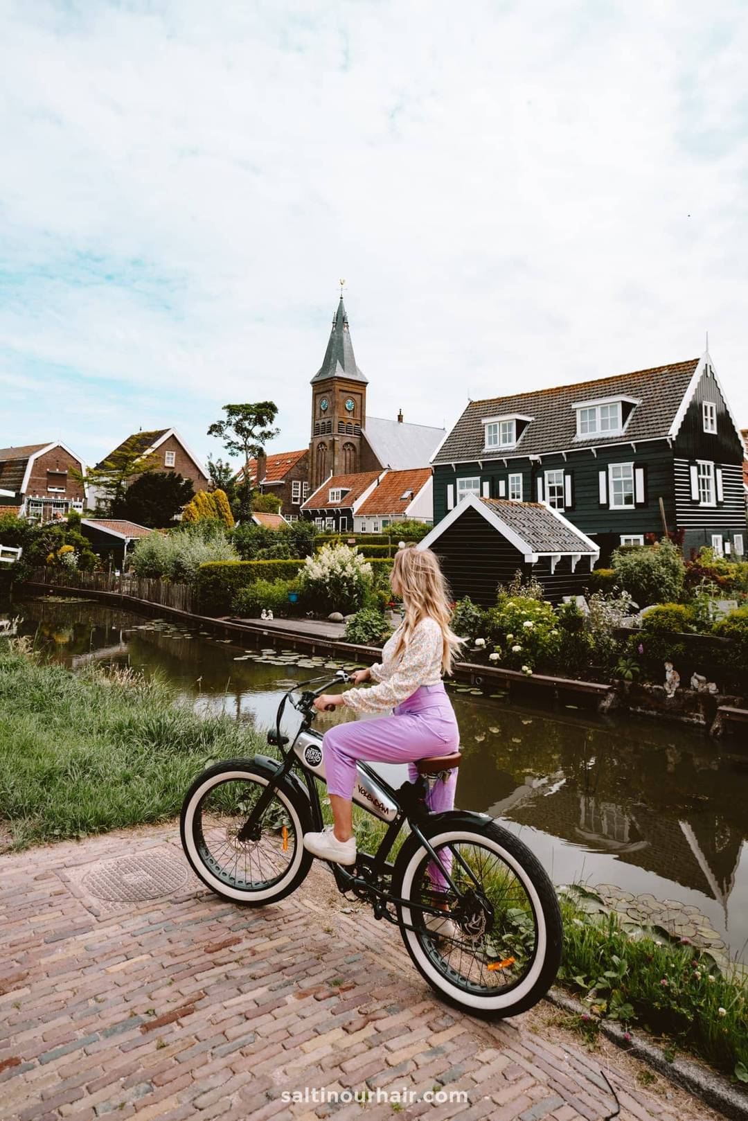 volendam amsterdam rent bike