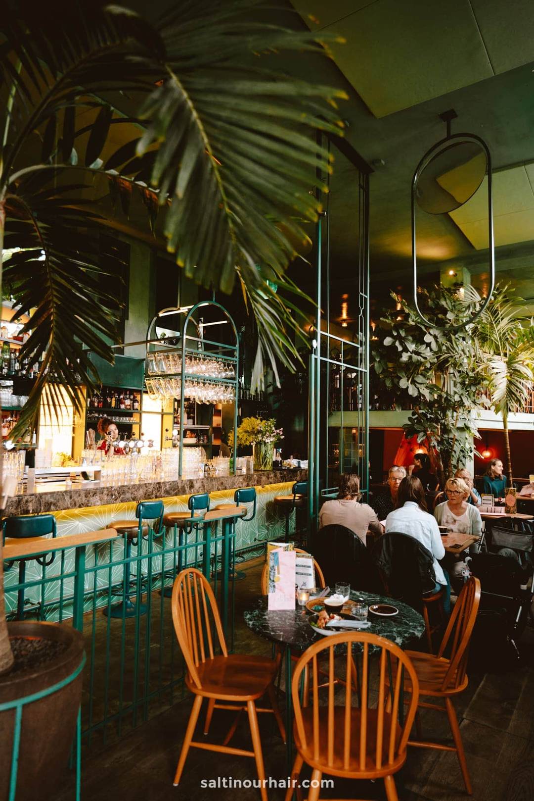 bar botanique best cafe amsterdam