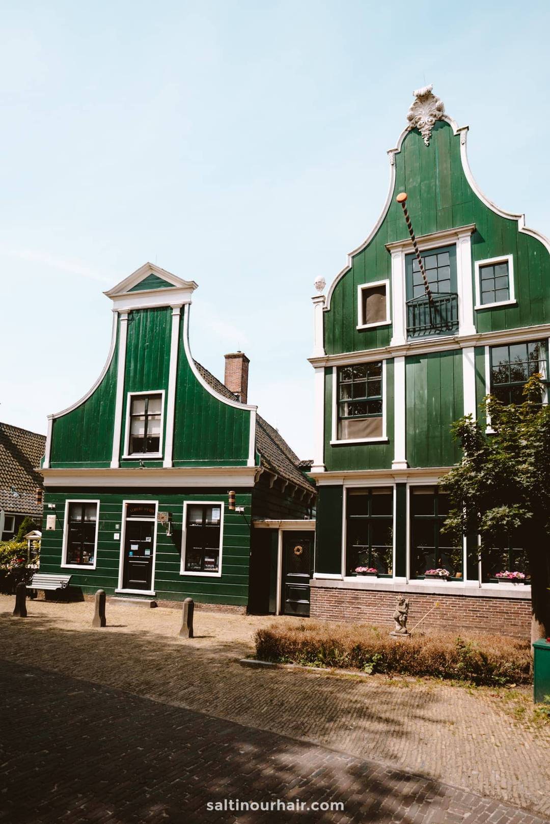 beautiful houses netherlands