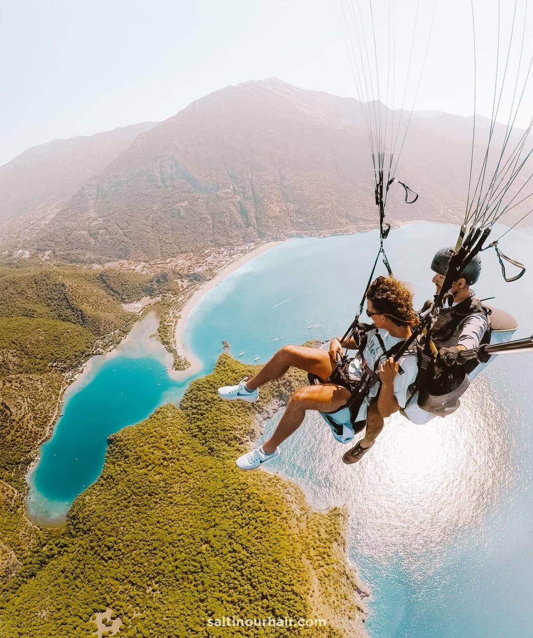 best travel insurance Paragliding
