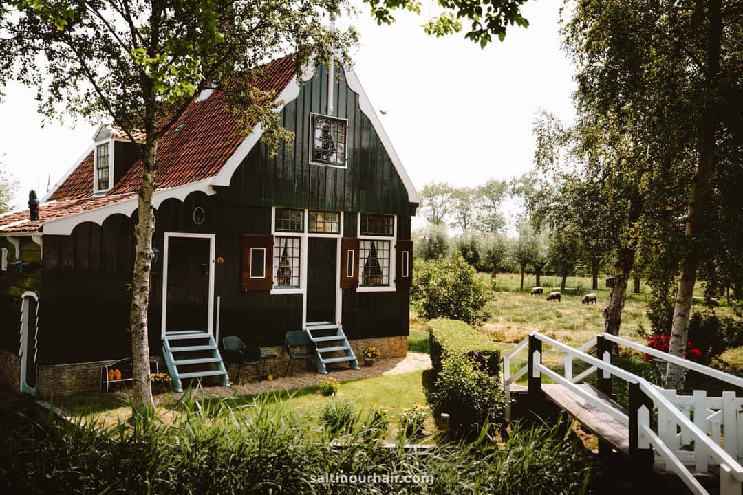 dutch village
