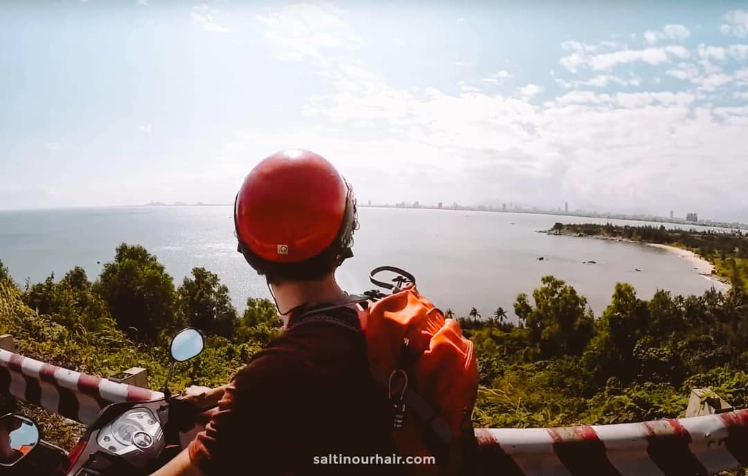 travel blog vietnam Hai Van Pass