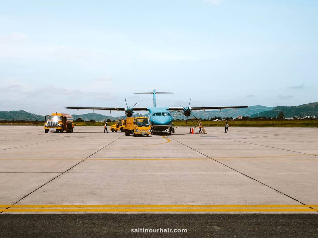 travel blog vietnam transport