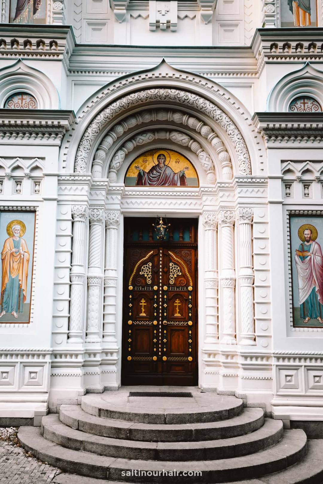 Church St Peter Paul
