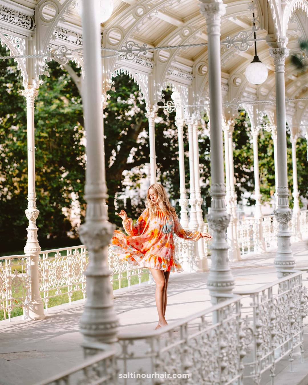 Karlovy Vary Colonnade