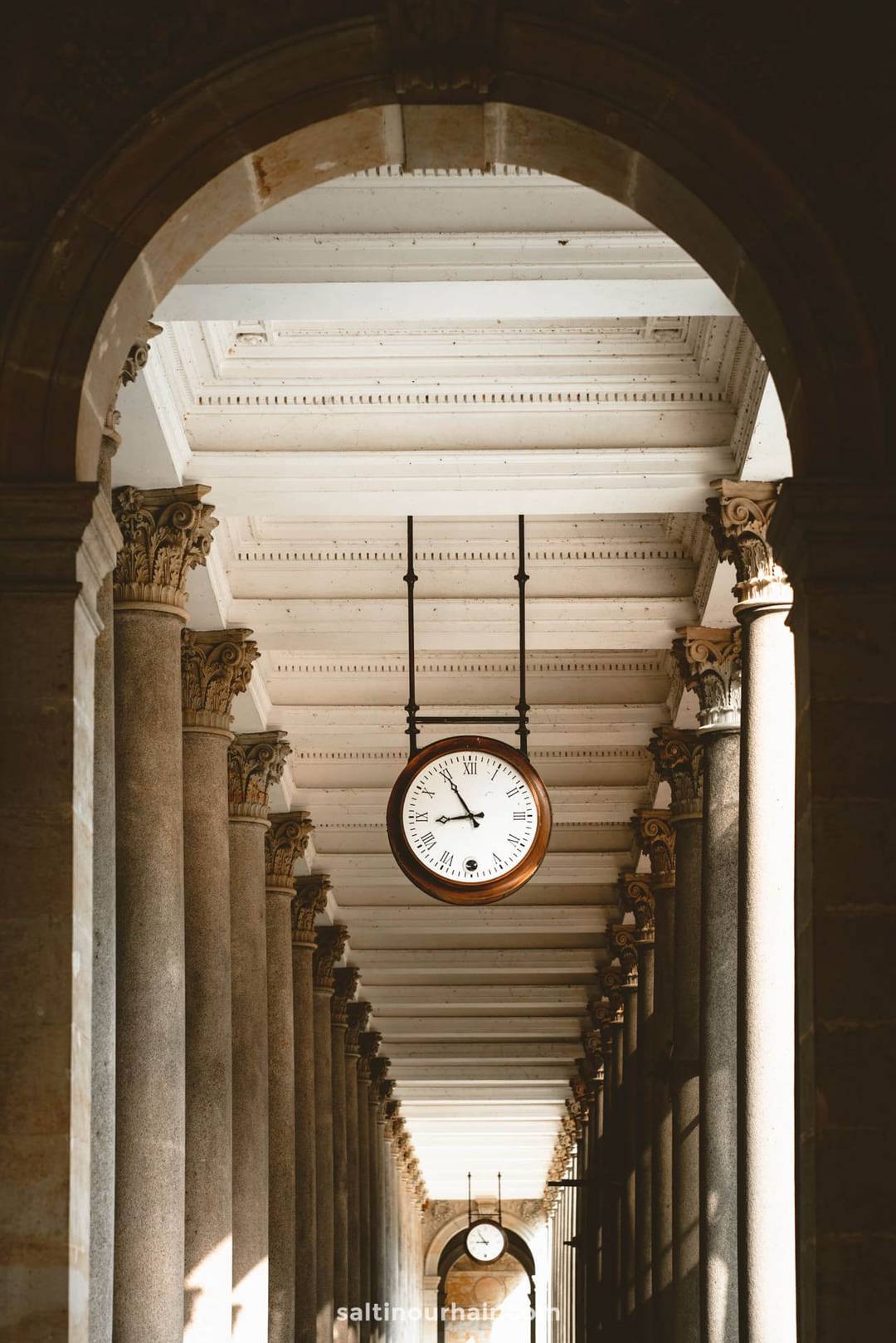 Mill Colonnade