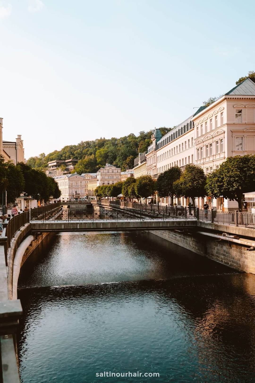 Stara Louka street 