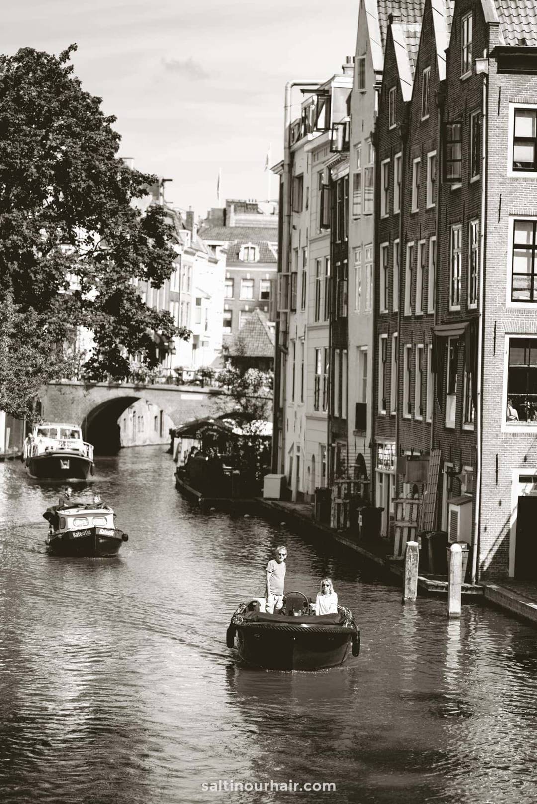 kanalen utrecht