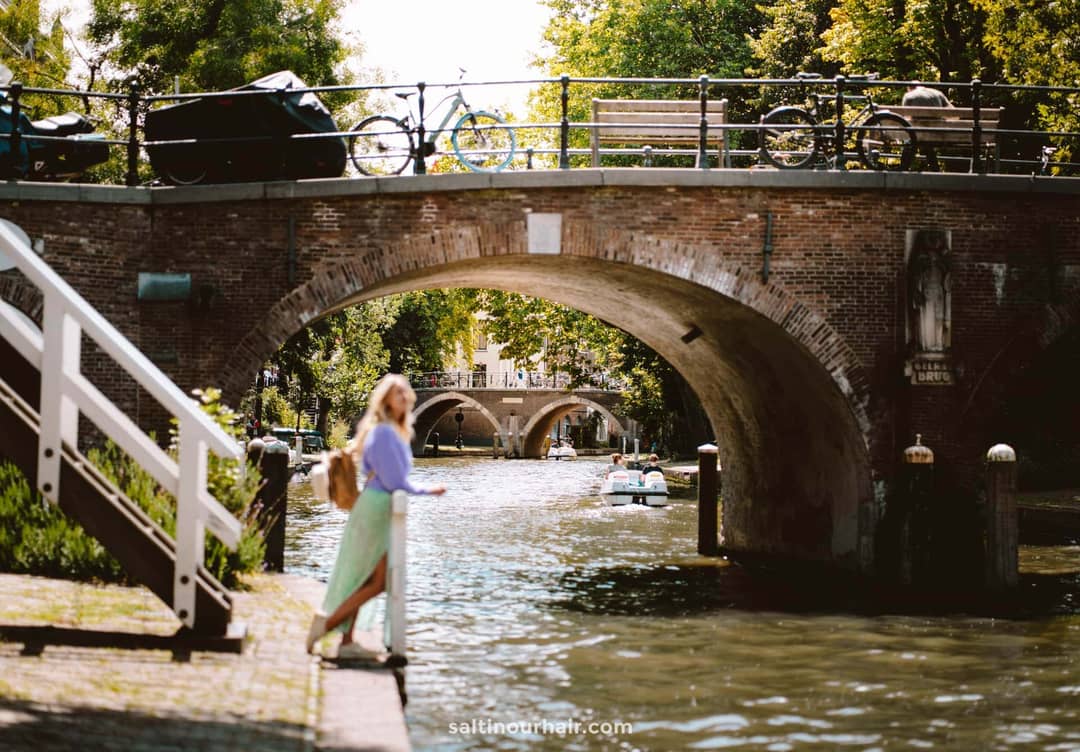 stadsgids Utrecht